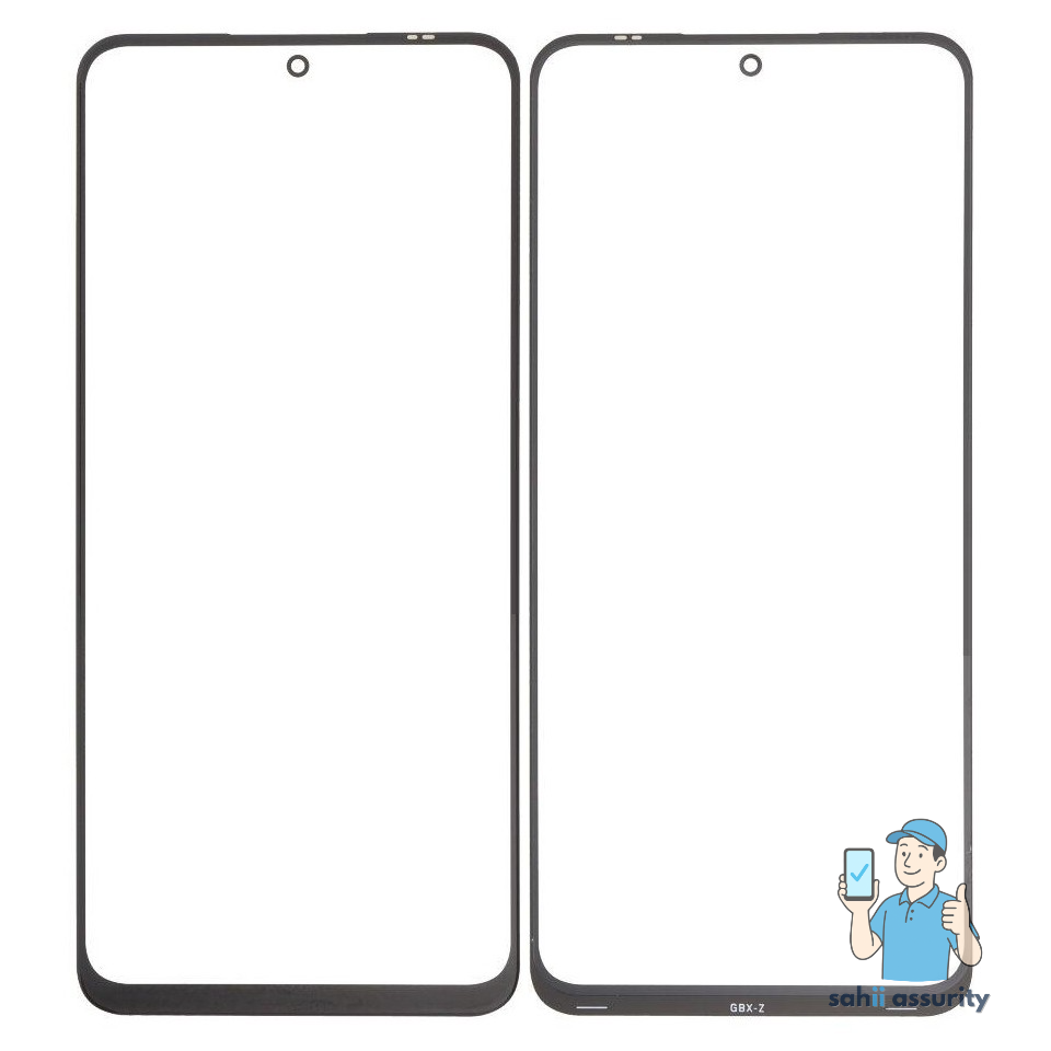 Front Glass for Xiaomi Redmi Note 12 5G